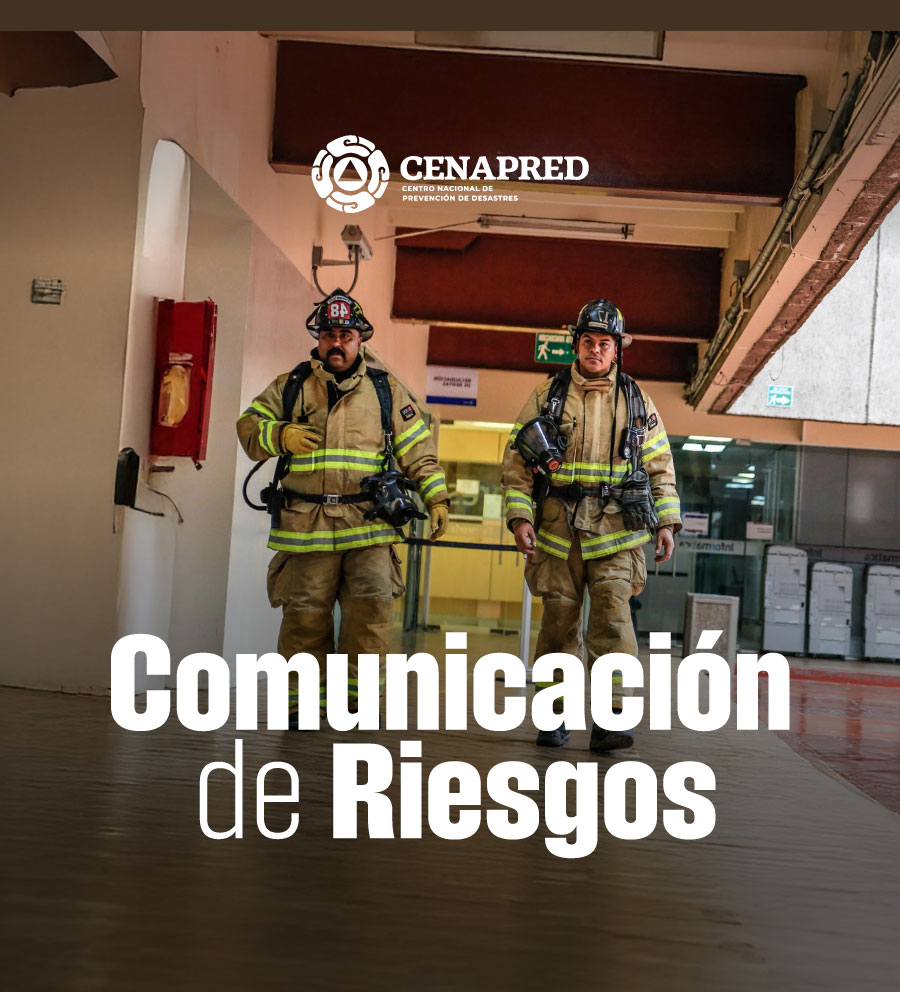 Comunicación de Riesgos CODR25046x