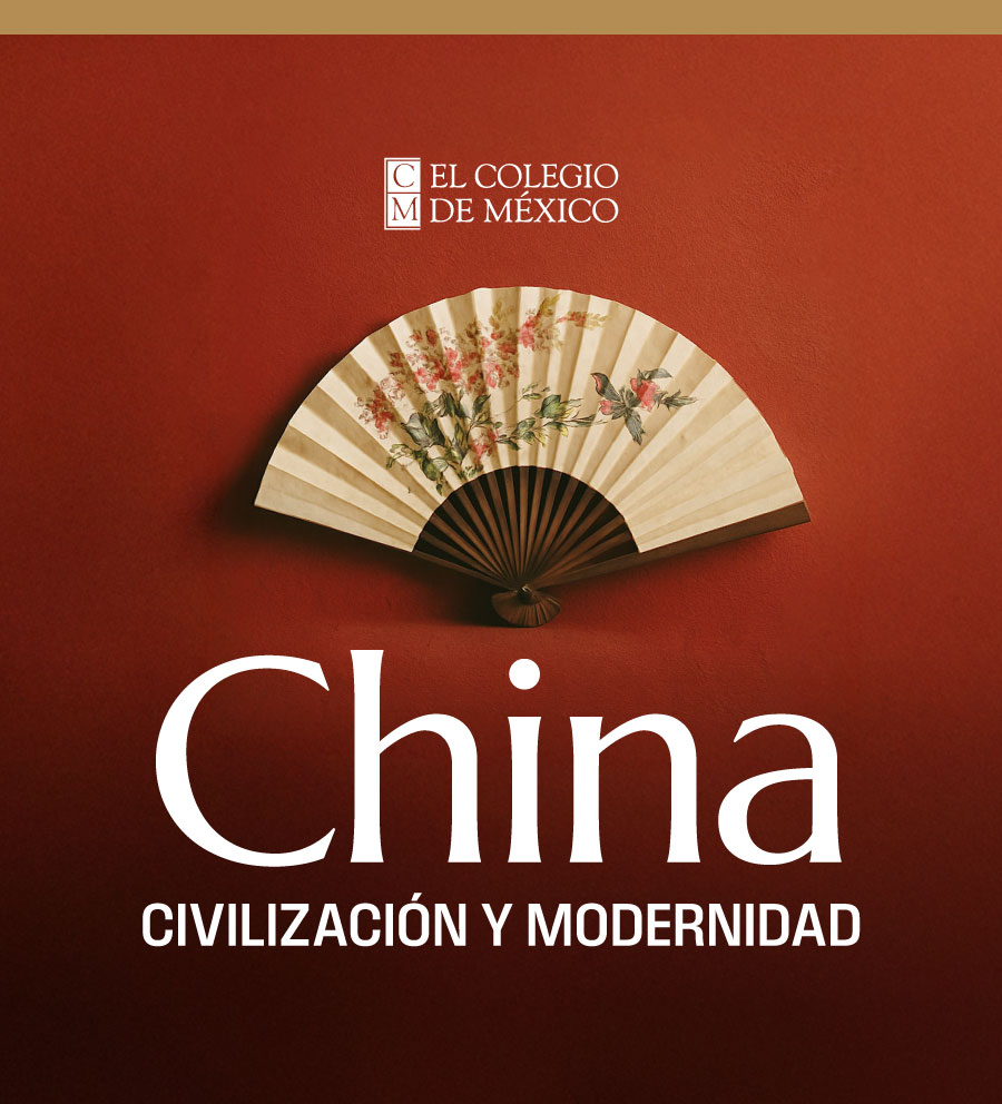China, civilización y modernidad CCYM25085X