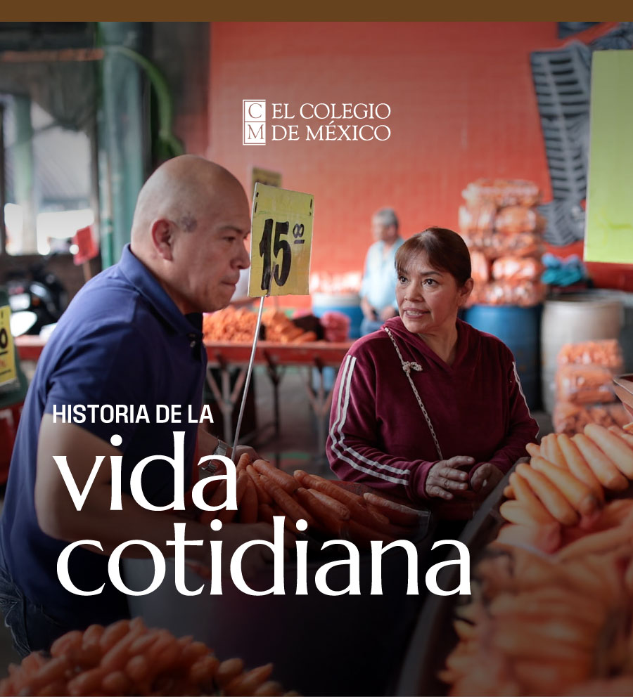 Historia de la vida cotidiana HDLV260110X