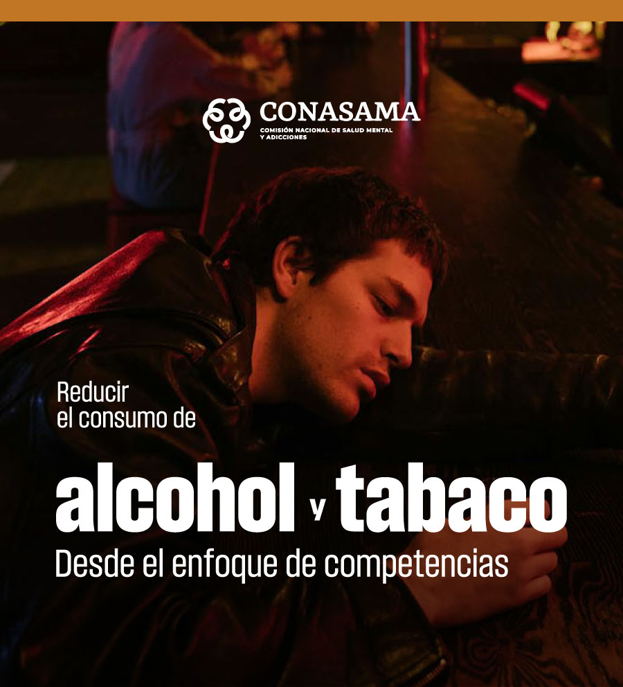 Consejería breve para reducir el consumo de alcohol y tabaco desde el enfoque de competencias CBPR25063x