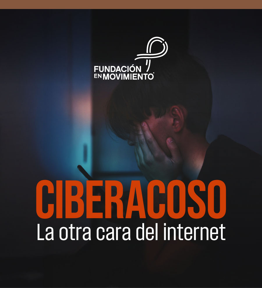 Ciberacoso: la otra cara del internet CLOC251118X