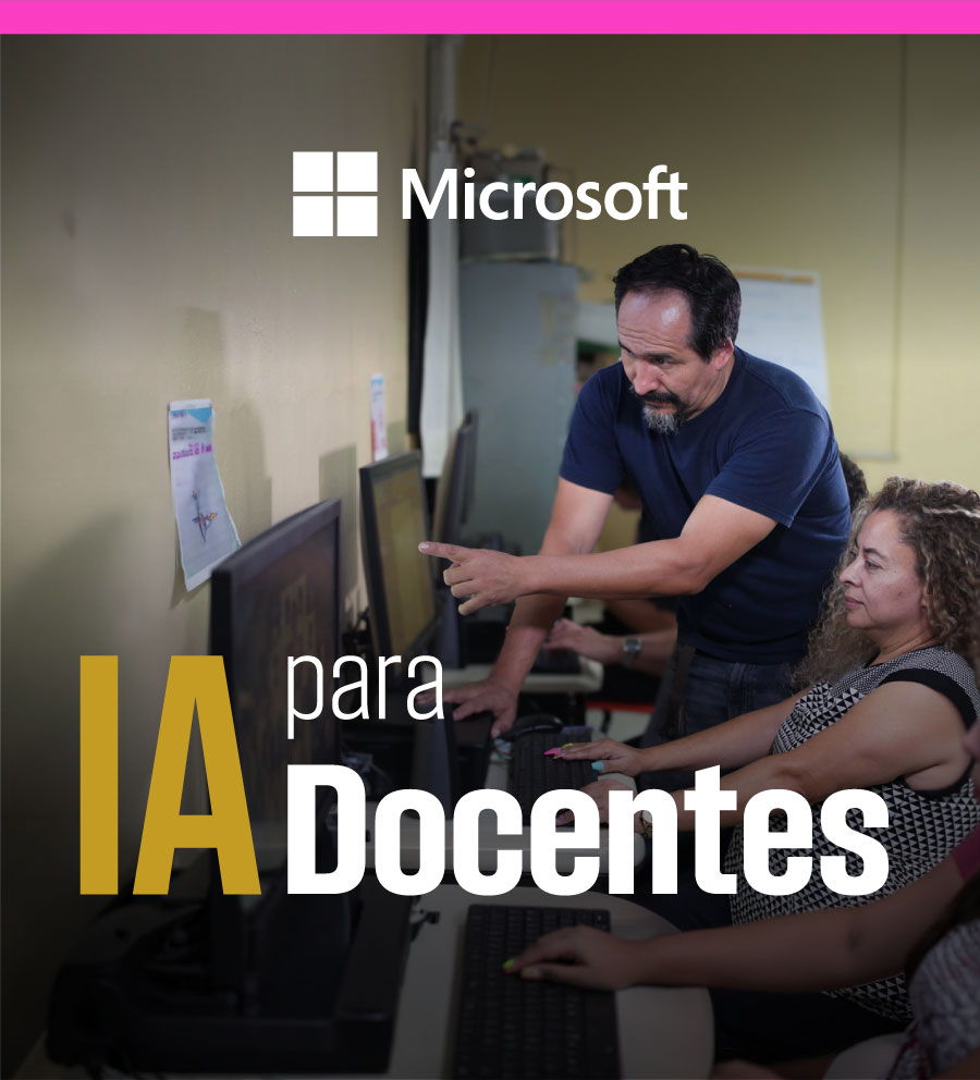 IA para Docentes IAPD25103X