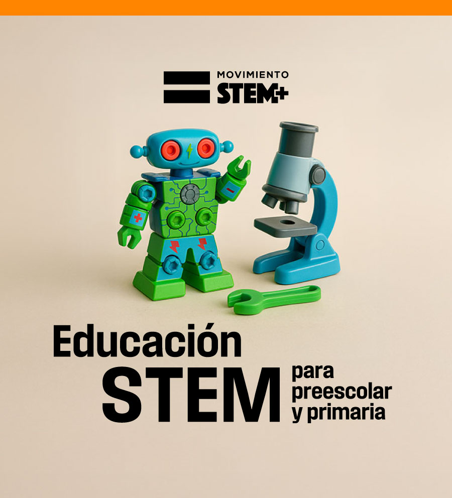 Educación STEM para preescolar y primaria ESPP25042x