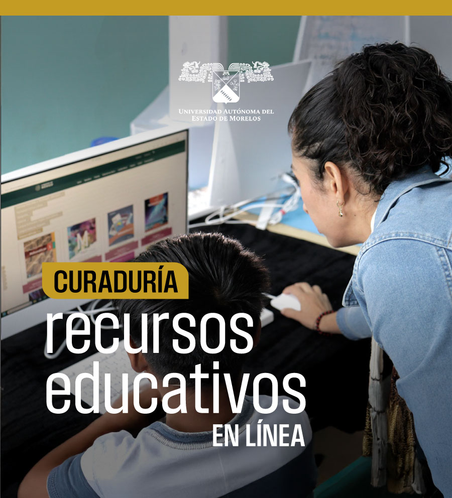 Curaduría de recursos educativos en línea CDRE25083x