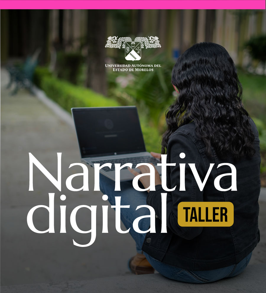 Taller de Narrativa Digital TDND25105X