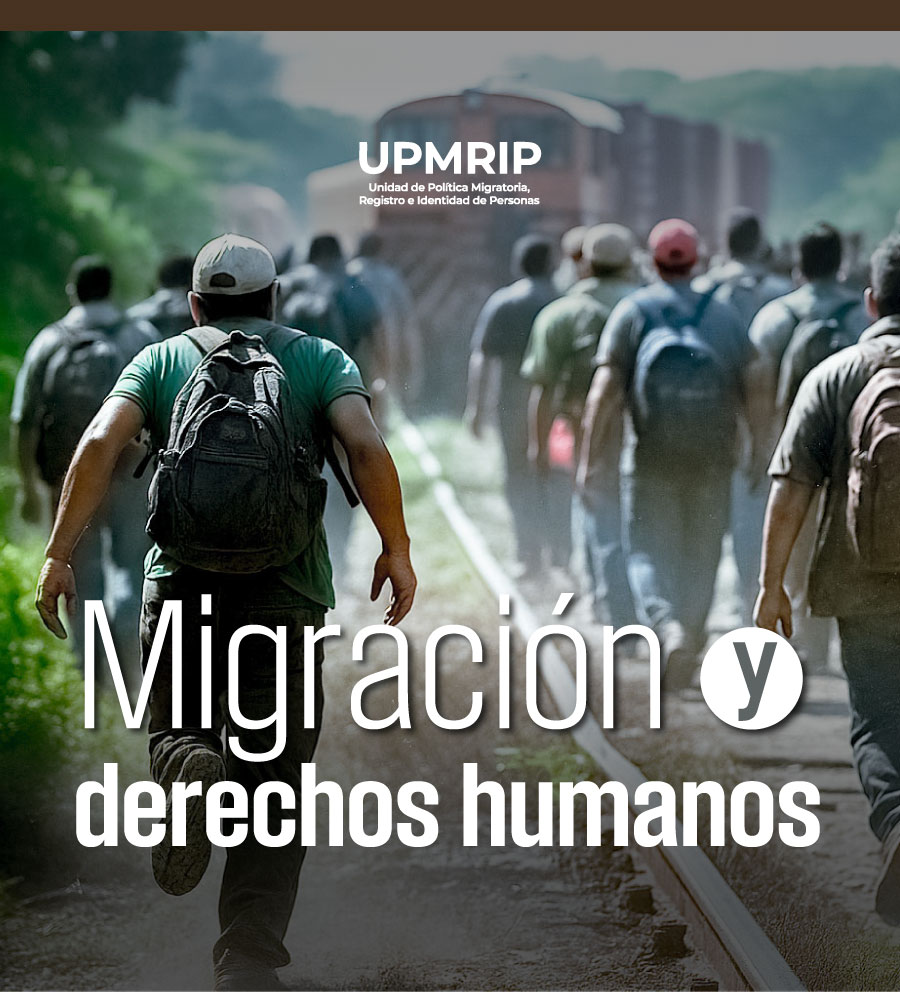 Migración, Derechos Humanos y Protección de Personas Extranjeras en México MDHY25074X