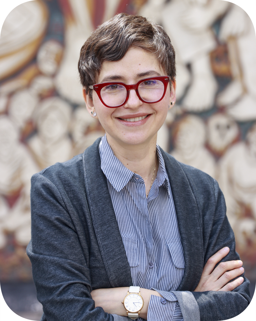 Course Staff Image #1