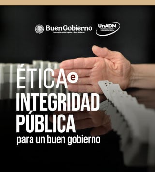 Ética e integridad pública para un buen gobierno TEIP25128X