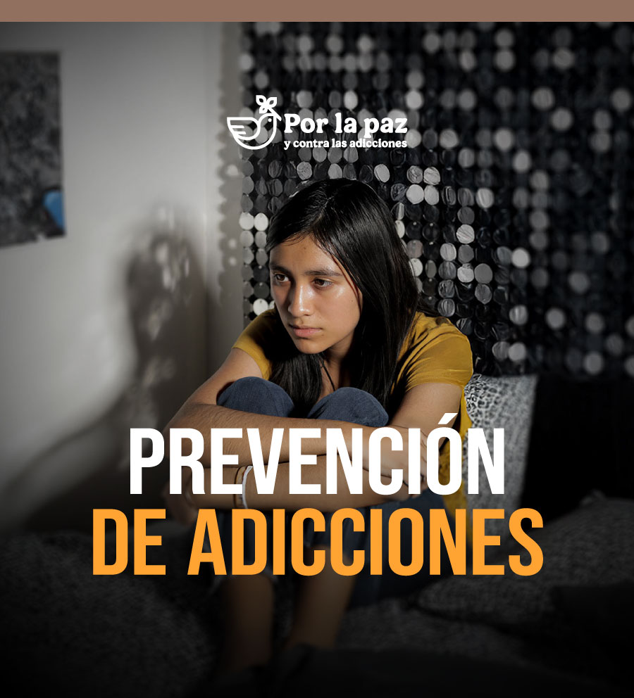 El fentanilo te mata: Aléjate de las drogas. Estrategia en el aula: Prevención de adicciones EFTM26011X