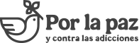 Por la paz y contra las adicciones